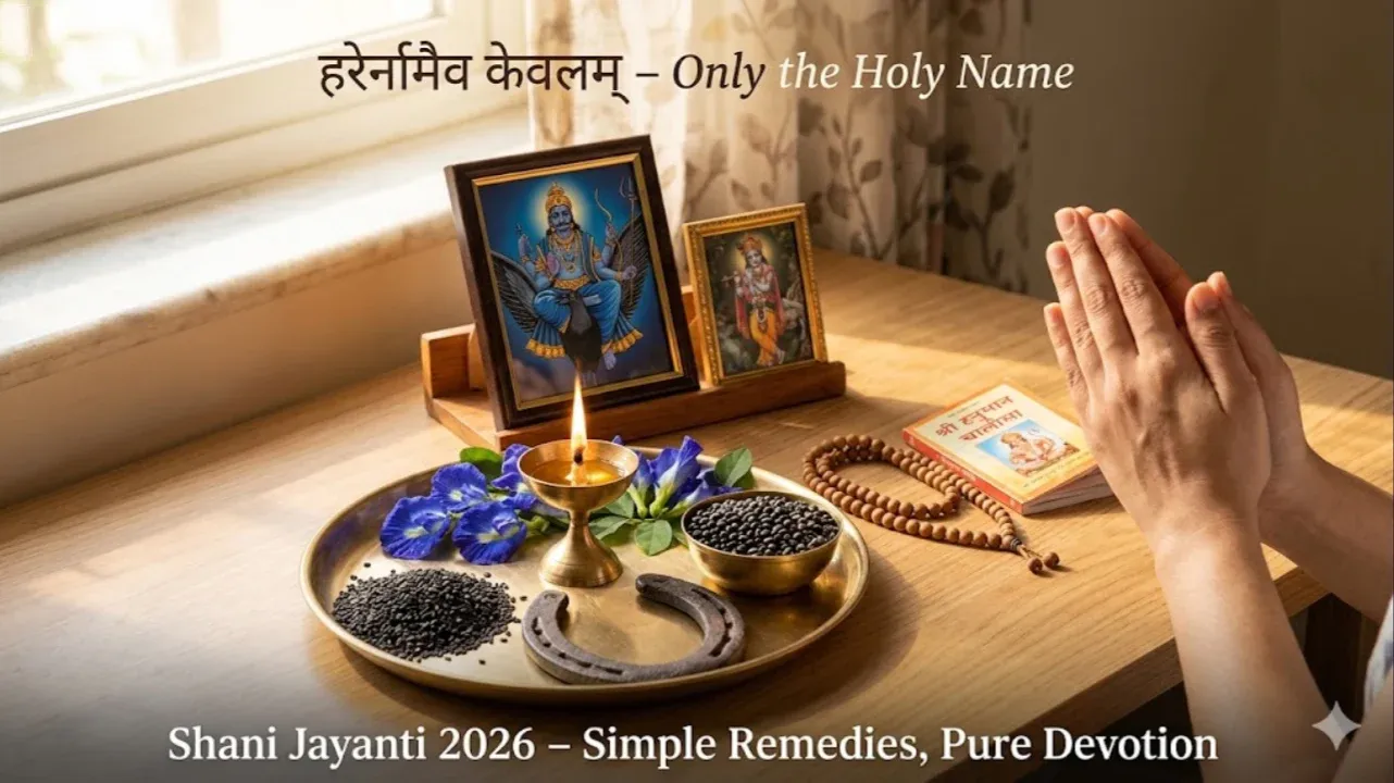 ॐ शं शनैश्चराय नमः