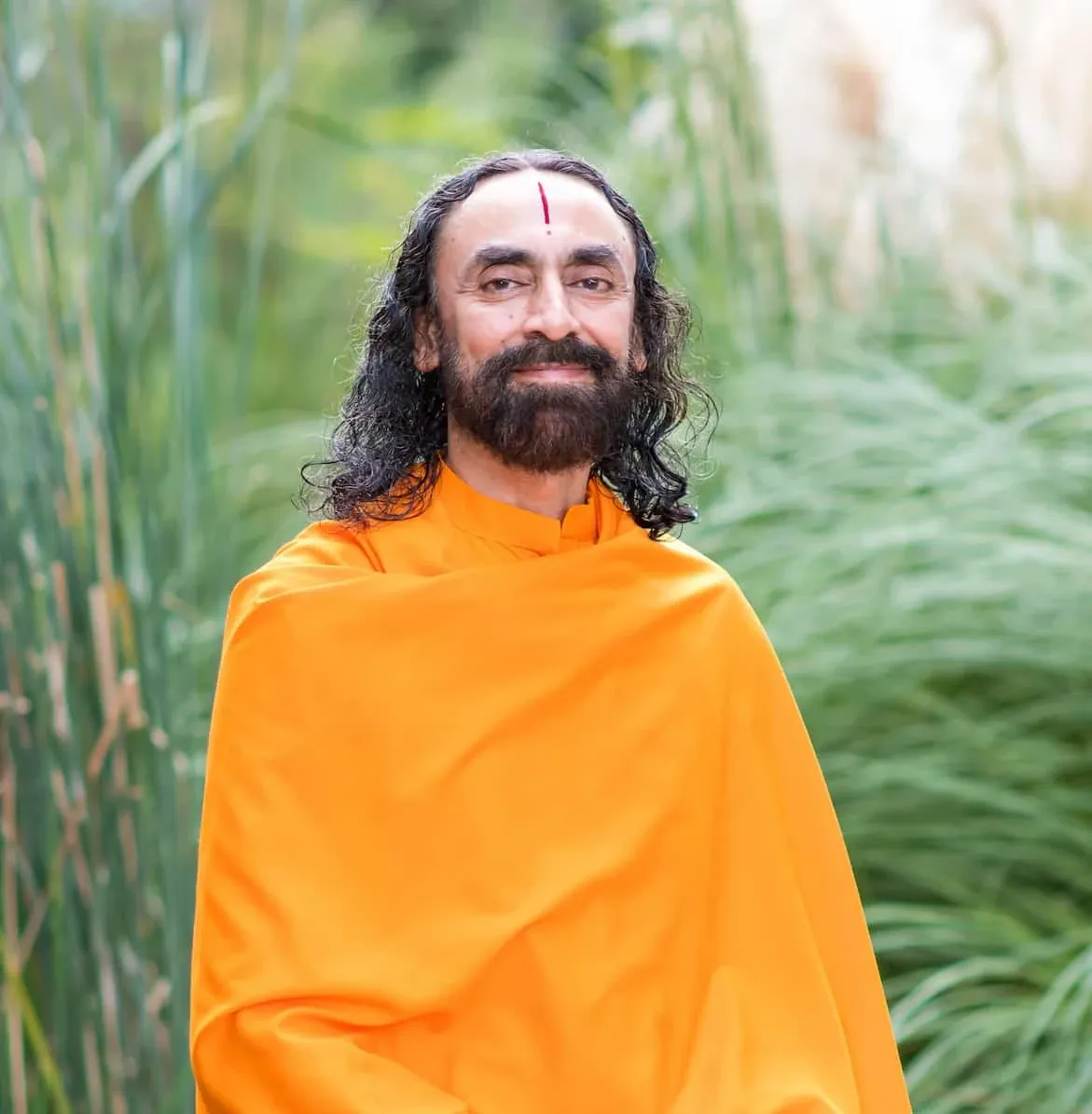 Swami Mukundananda is part of the esteemed faculty