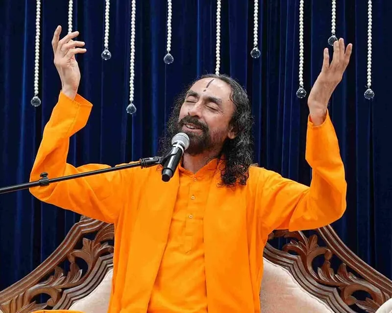 Swami Mukundananda