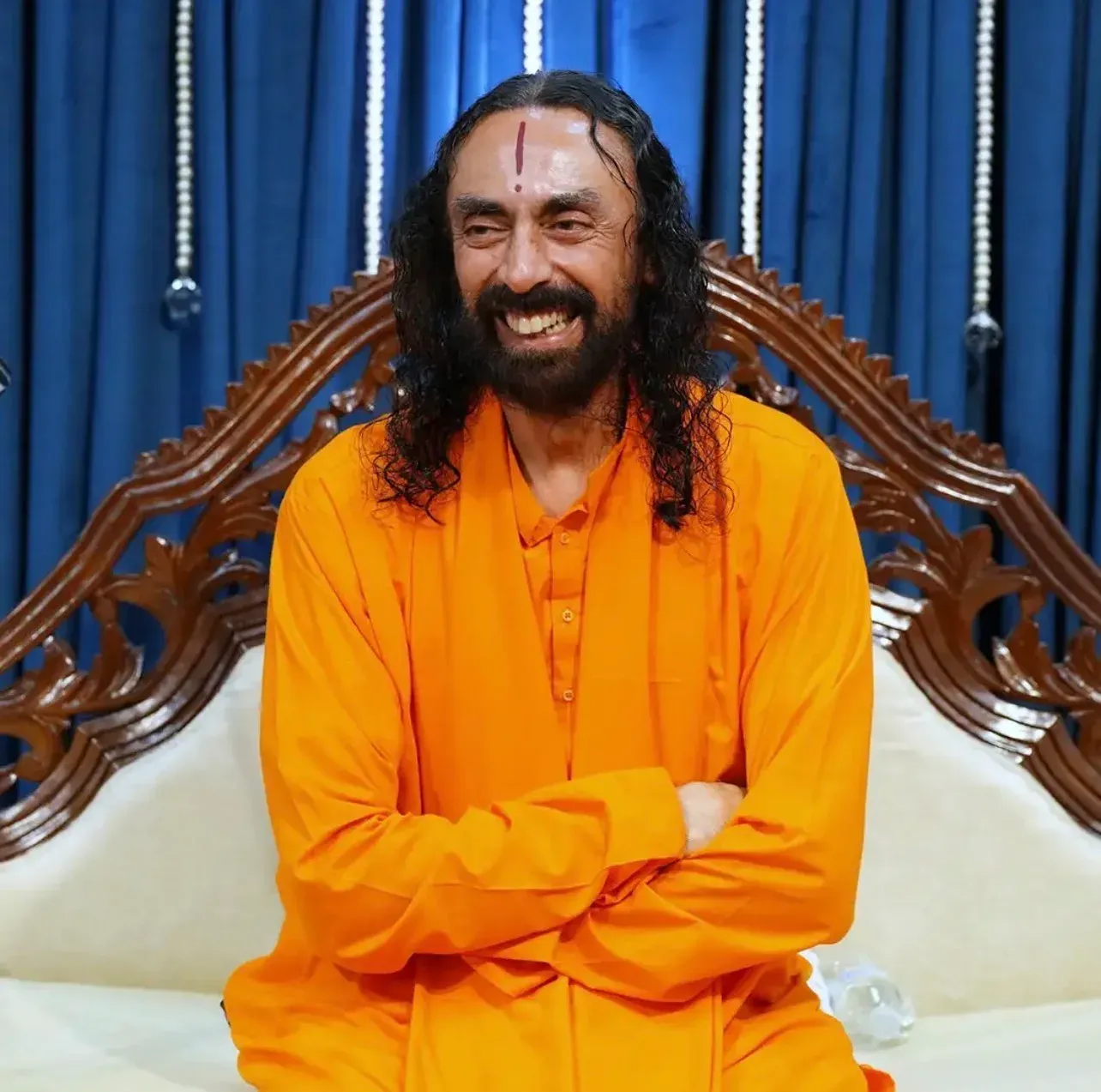 Swami Mukundananda, revered Bhakti Saint