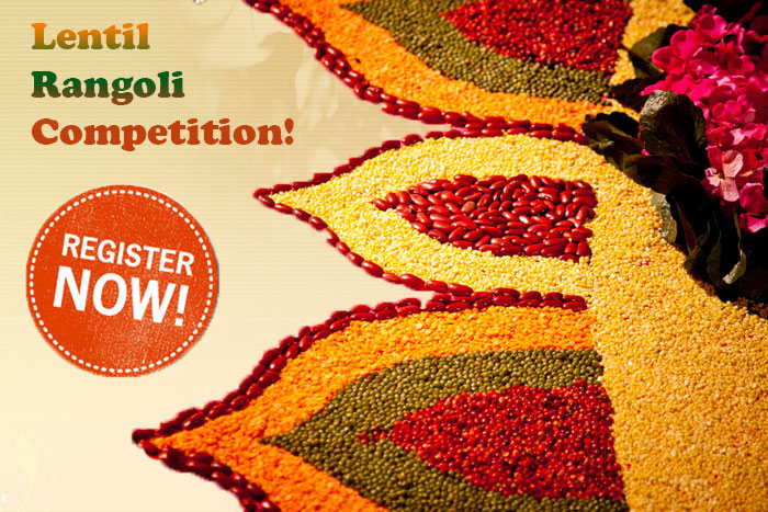Rangoli Design Competition | RKTemple