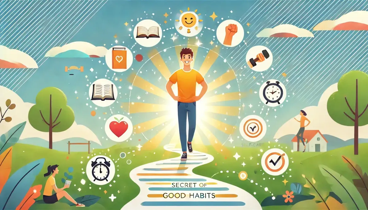 The Secret to Developing Good Habits in Life – Swami Mukundananda’s Wisdom