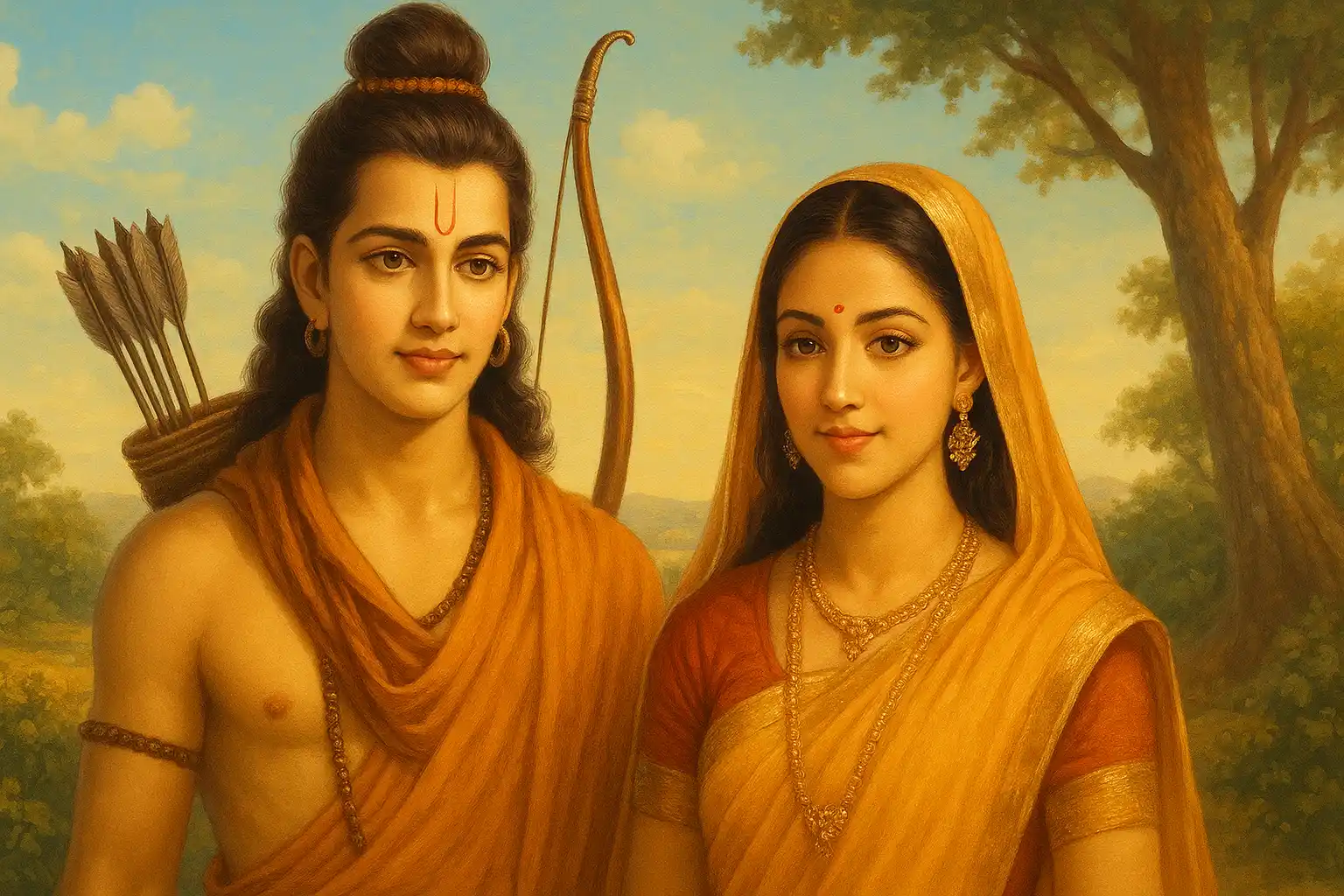 Vivah Pancham 2025 Muhurat: Ram & Sita's Sacrifice and Selflessness