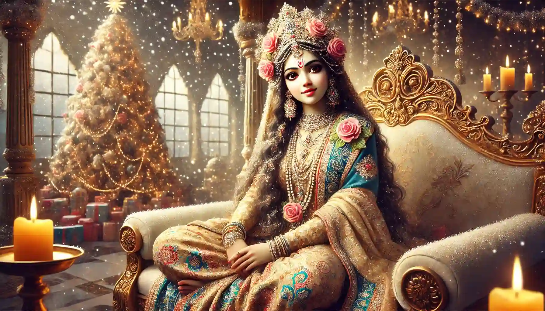 Meri Radhey Diwas: A Sacred Day to Connect with Radha Rani’s Infinite Love