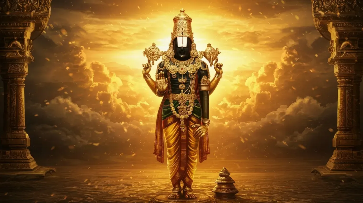Dhanurmas Pooja Vidhi: Step-by-Step Morning Rituals for Maximum Merit