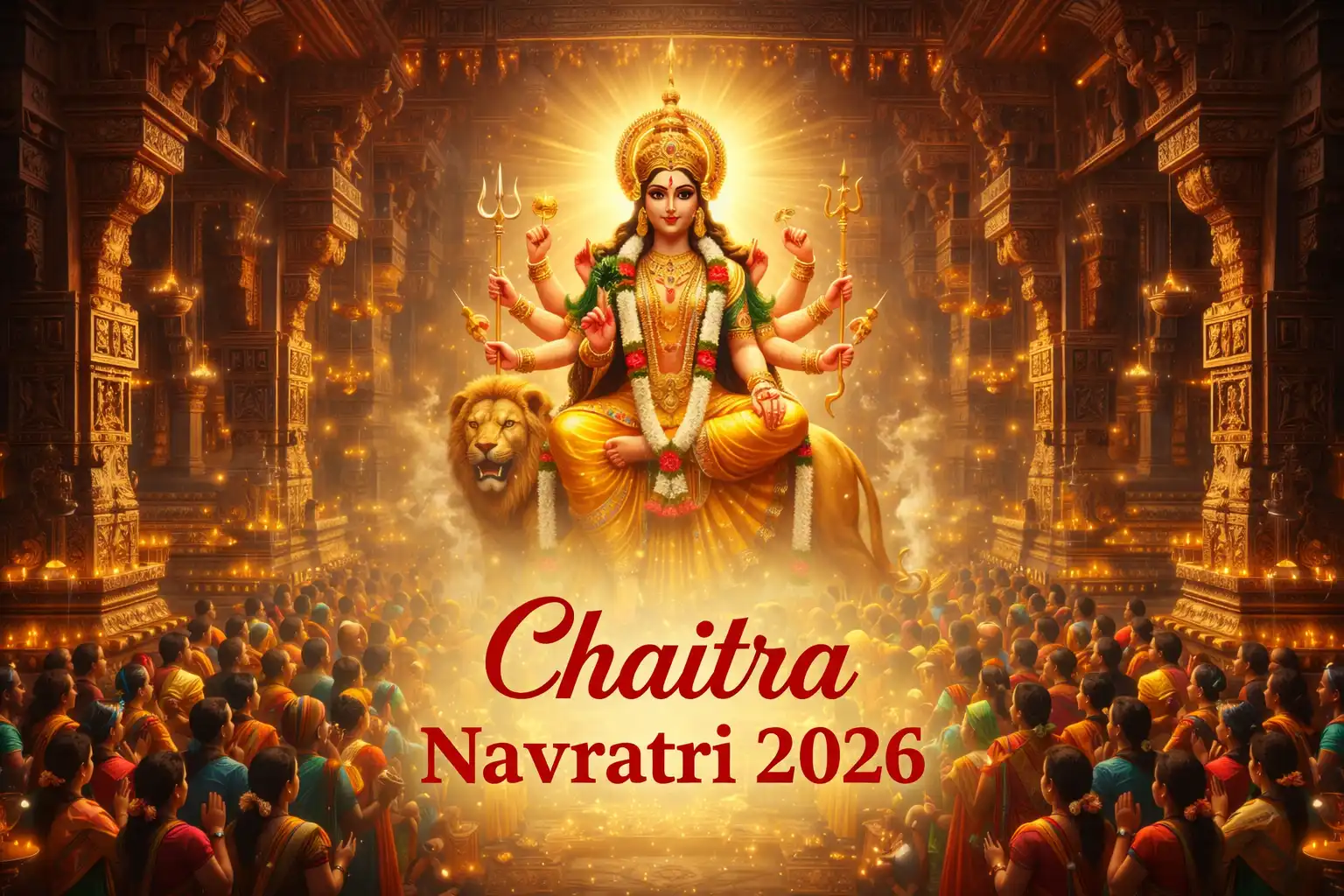 Chaitra Navratri 2026: The Nine Forms of the Divine Mother