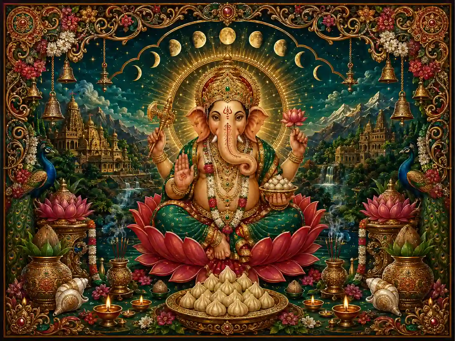 Sankashti Chaturthi June 2026: Date, Moonrise and Ganesh Puja Guide