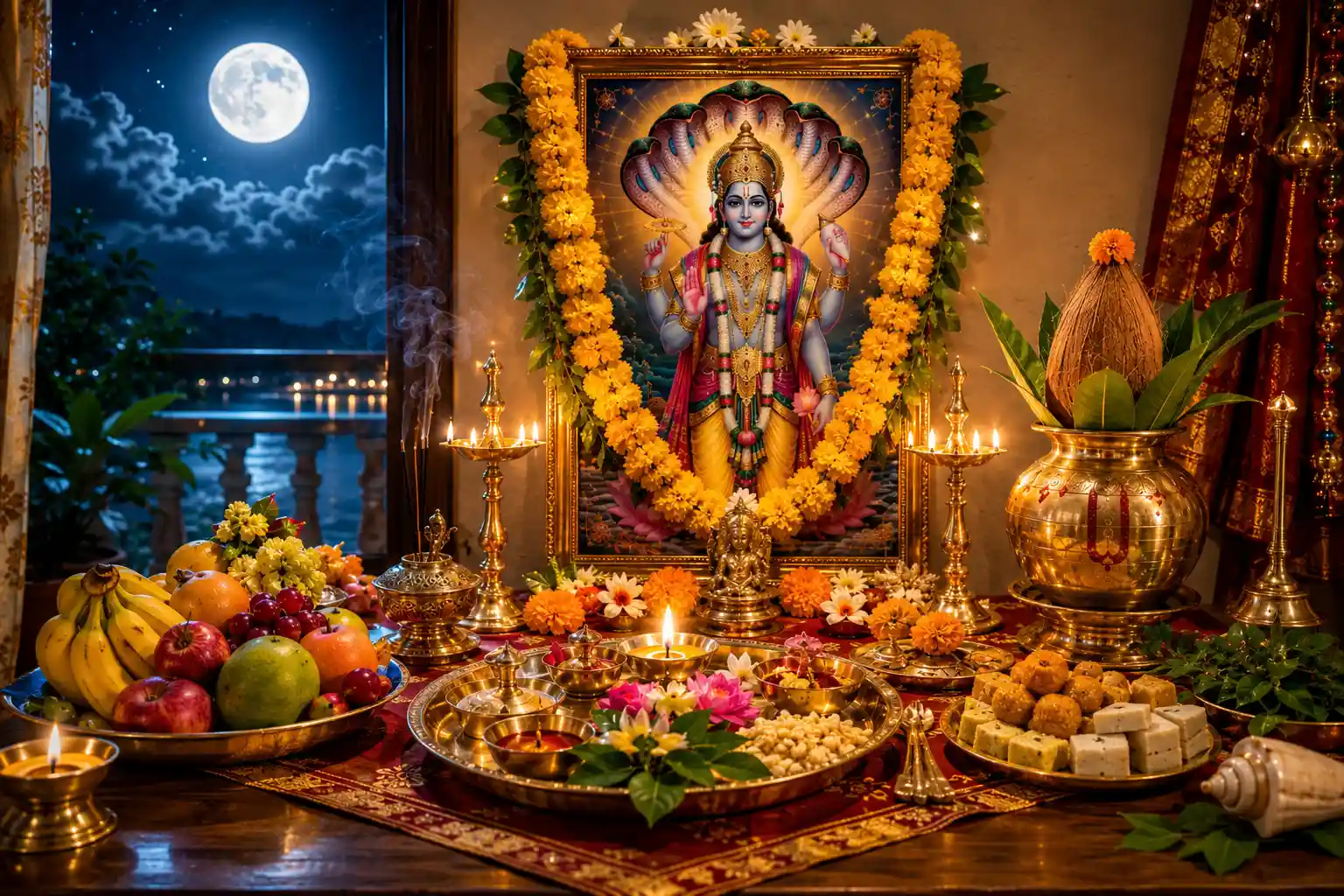 How to Celebrate Jyestha Adhik Purnima 2026 at Home