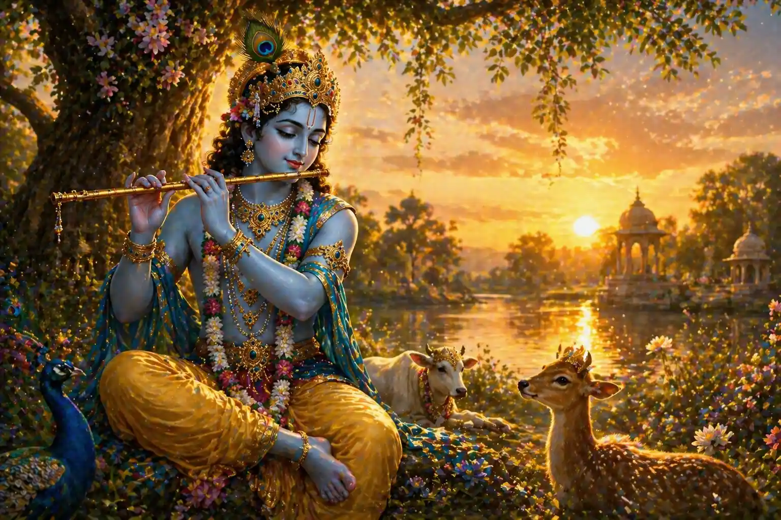 Janmashtami 2026: What Shree Krishna's Divine Life Teaches Every Soul