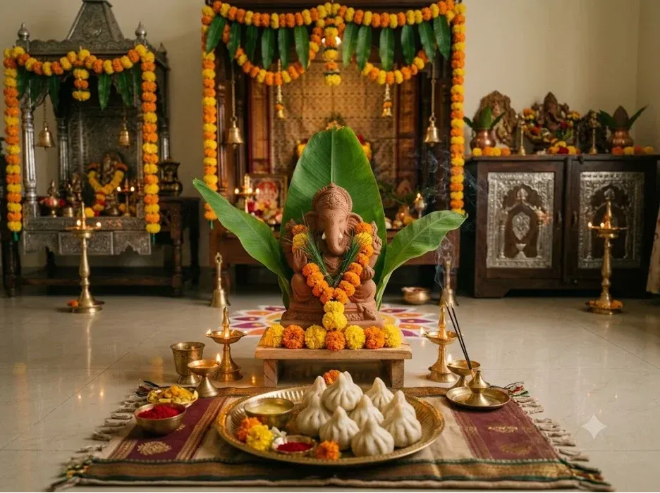 Ganesh Chaturthi 2026: Eco-Friendly Ideas to Celebrate at Home with Devotion