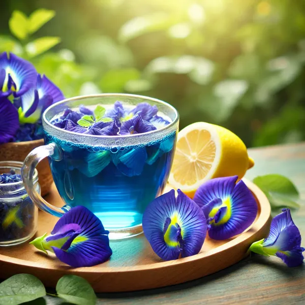 Butterfly Pea Flower Tea: A Magical Drink for Health and Wellness