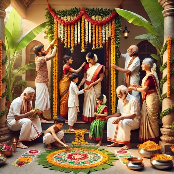 How to celebrate Ugadi at Home