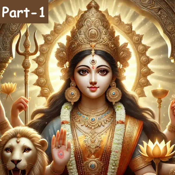 Shree Durga Saptashati Part 1 – Lyrics, Meaning & Spiritual Insights