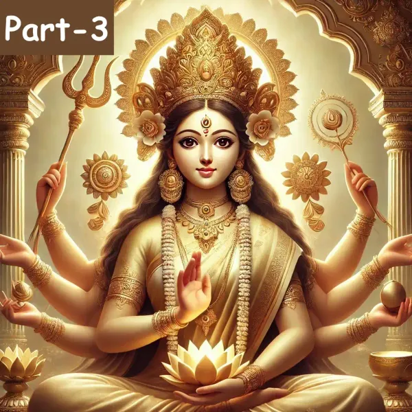 Shree Durga Saptashati Part 3 – Lyrics, Meaning & Divine Realization