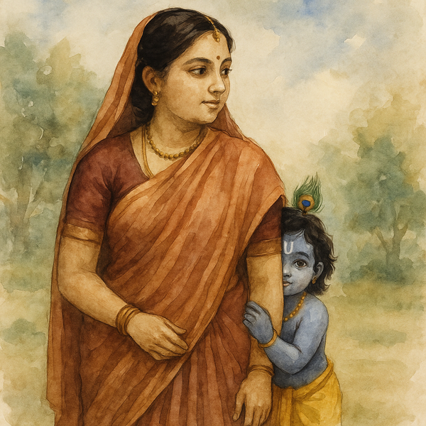 Two fingers short: A Journey Into Love and Devotion