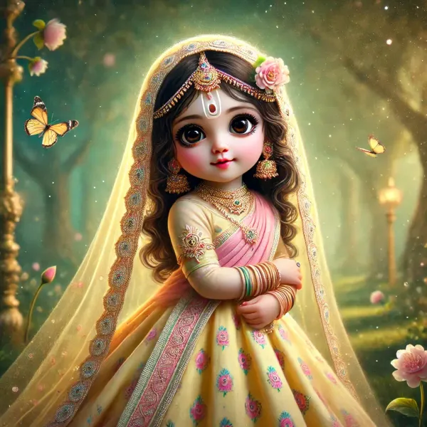 Radha Ashtami 2025: Your Essential Guide to Sacred Celebrations & Rituals