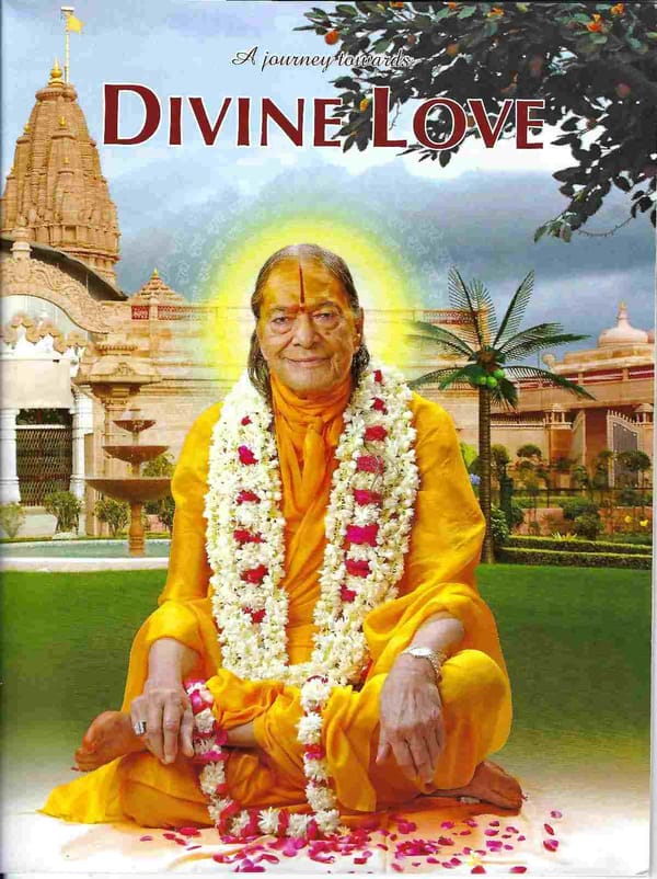 The Supreme Guru: Celebrating Teacher’s Day through the Life of Shri Kripalu Ji Maharaj
