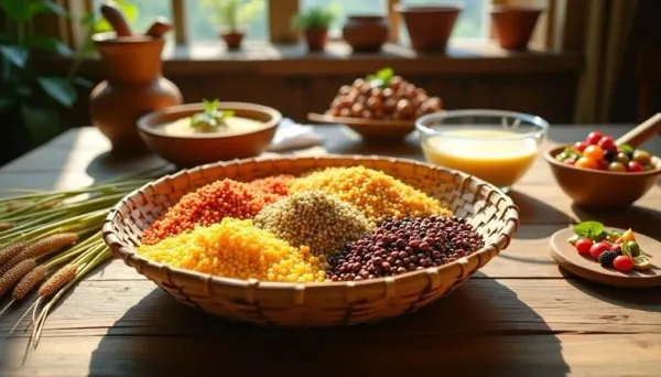 Millets: The Ancient Superfood for Modern Wellness Reviving Health and Tradition
