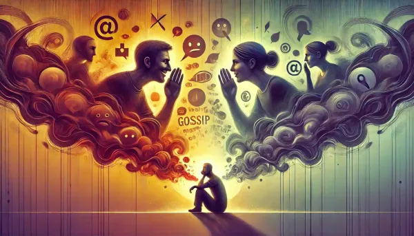 The Science of Gossip:  A Spiritual and Psychological Perspective