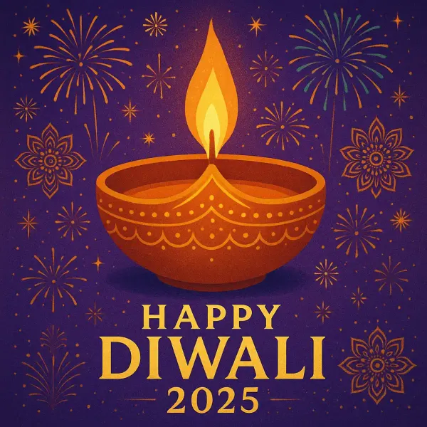 Diwali 2025 Dates: Complete Guide to 5 Days' Diwali Muhurat & Timings