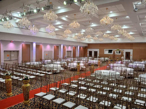 Radha Krishna Temple: The Perfect Banquet Hall for Your Dream Indian Wedding