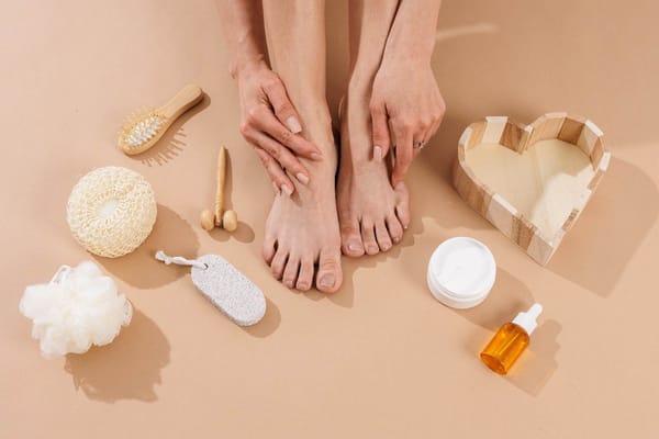 Caring for Our Feet: The Overlooked Pathway to Whole-Body Health