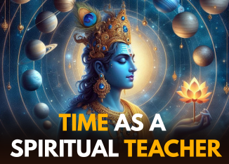Time as a Spiritual Teacher