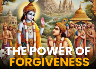 The Power of Forgiveness