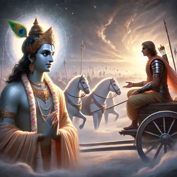 50+ Bhagavad Gita Jayanti Quotes on Life, Karma, and Devotion