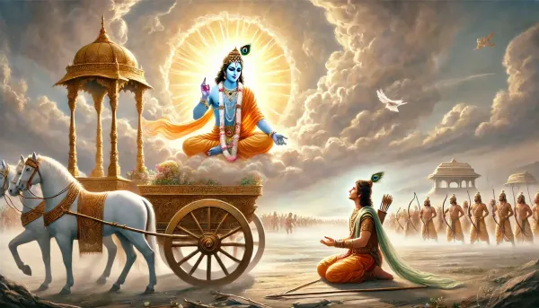 Bhagavad Gita: Top Shlokas to Read on Gita Jayanti