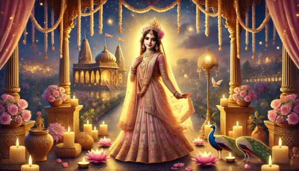 Devotional Way of Celebrating Christmas 2025 – Meri Radhey Diwas