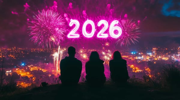 100+ Happy New Year 2026 Wishes: HD Images, Spiritual Quotes & WhatsApp Status