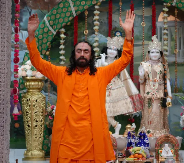 Bhakti Kirtan Retreat 2026 with Swami Mukundananda