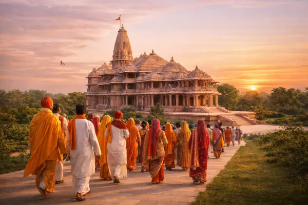 Ram Lalla Darshan 2026: Best time to visit Ayodhya & Temple Entry Rules