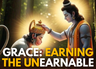 Grace: Earning the Unearnable