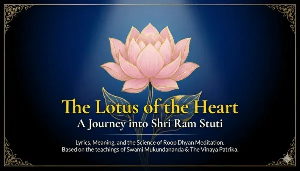 Ram Stuti: Lyrics, Meaning, and Spiritual Significance