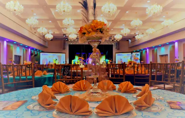 The Ideal Venue for Your Next Celebration in Dallas:  Radha Krishna Temple