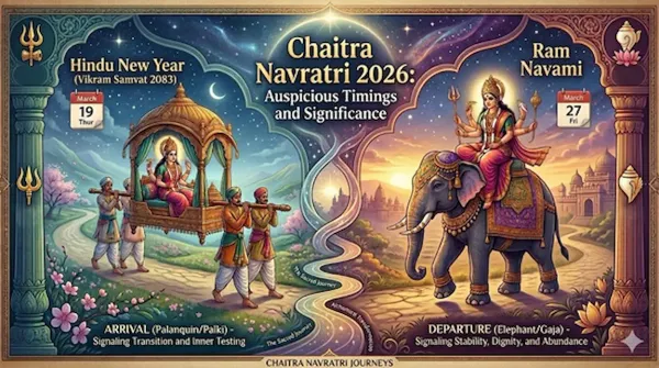 Chaitra Navratri 2026: Auspicious Timings and Significance