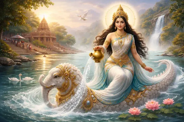 Ganga Saptami April 2026: Everything You Need to Know