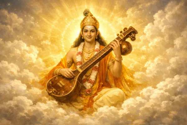 Everything You Need to Know about Narad Jayanti 2026