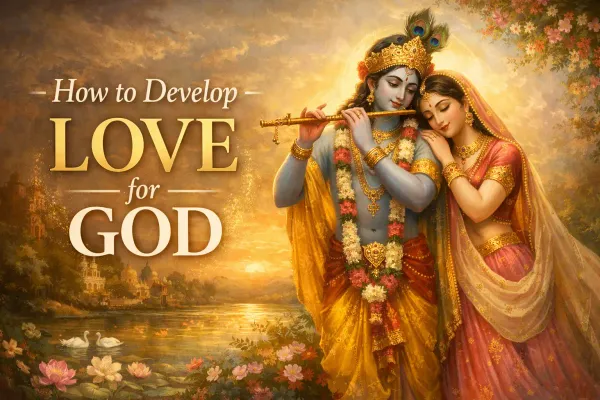 How to Develop Love for God: A Beginner’s Guide