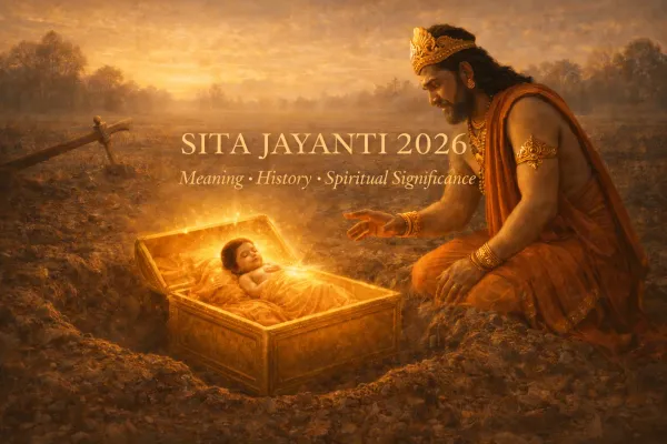 Sita Jayanti 2026: Meaning, History & Spiritual Importance Explained