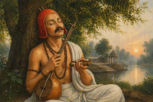Surdas: Celebrating a Great Bhakti Saint