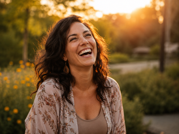 The Science of Laughter: How Joy Heals the Body and Accelerates Spiritual Progress