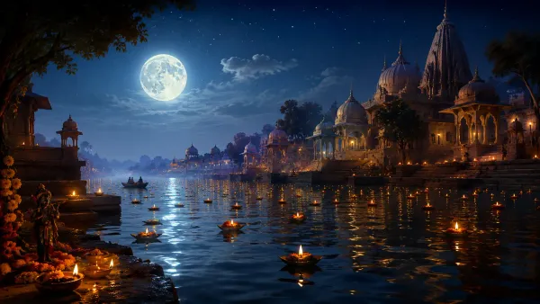 Jyeshtha Adhik Purnima 2026: Date, Meaning and Spiritual Significance