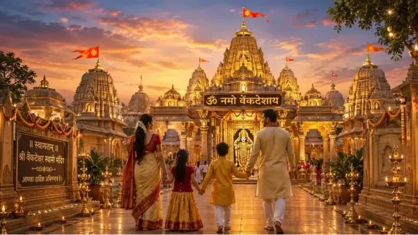 Bringing Your Children to the Prana Pratishtha Mahotsavam: A Parent’s Guide