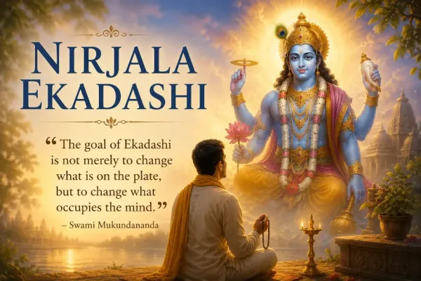 Nirjala Ekadashi 2026: Meaning, Significance, and Spiritual Benefits