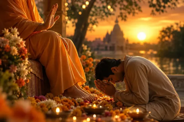 Guru Purinima 2026: Honoring the Guru’s Divine Wisdom and Grace