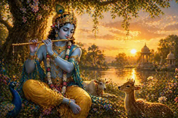 Janmashtami 2026: What Shree Krishna's Divine Life Teaches Every Soul