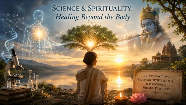 The Science of Healing: How Caring for the Body and Nourishing the Soul Work Together